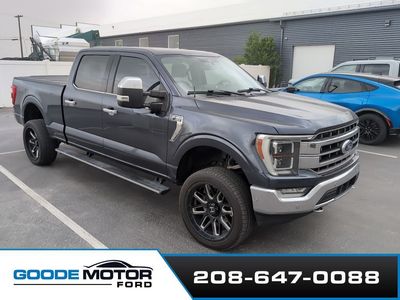 2021 Ford F-150 Lariat