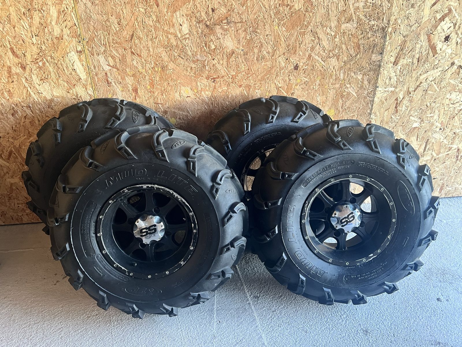 ATV Tires