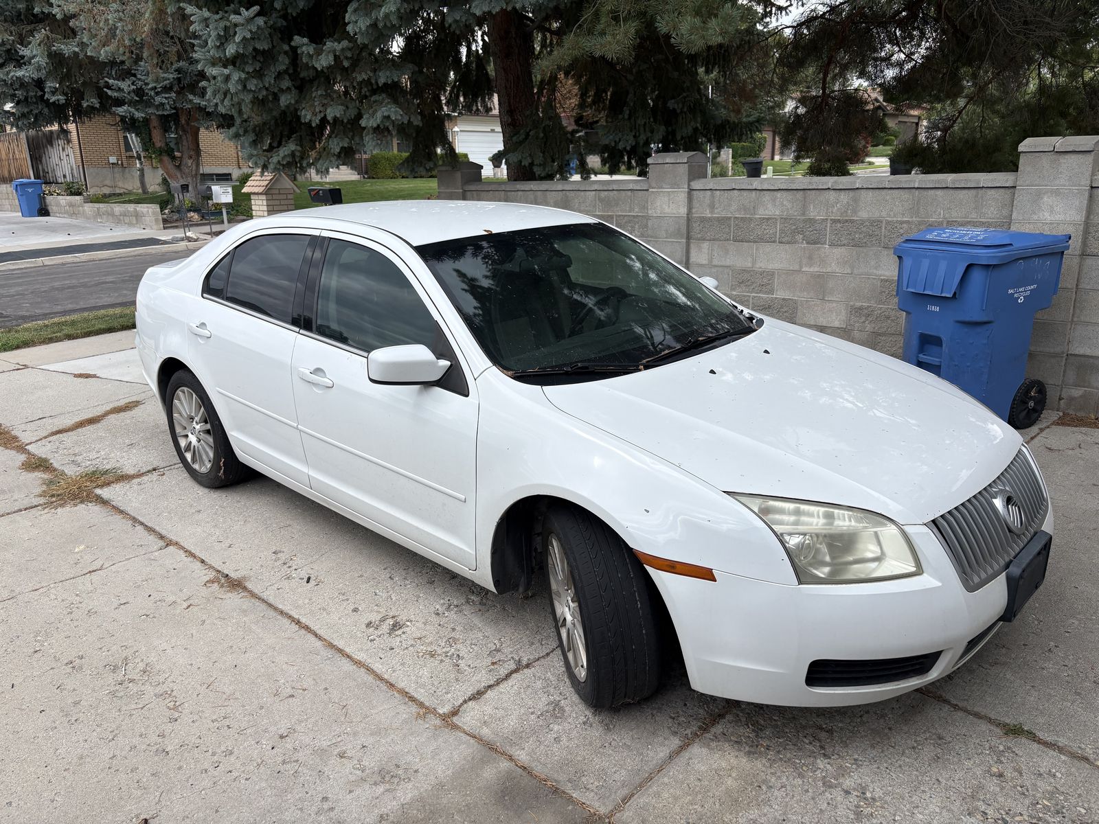 2006 Mercury Milan V6 Premier