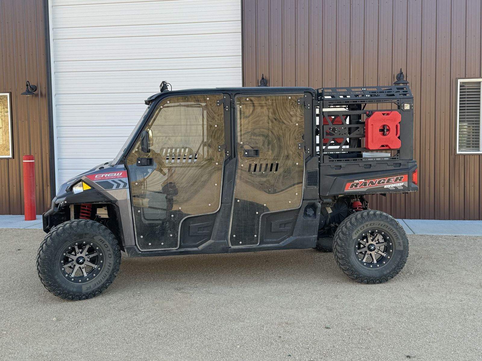 2015 Polaris ranger 900