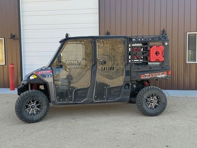 2015 Polaris ranger 900