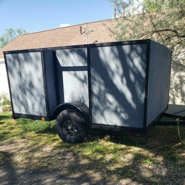 Utility Trailer