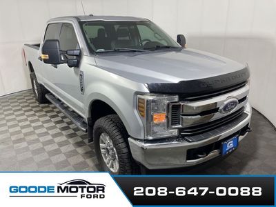 2019 Ford F-250 Super Duty XL