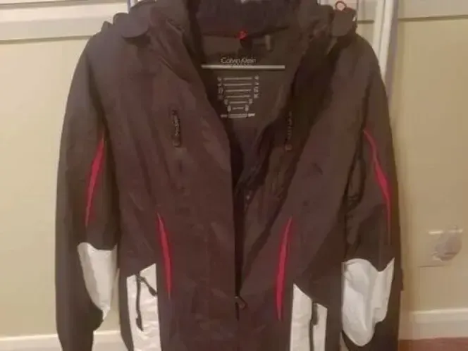 Kalvin Klein Ski jacket female size medium