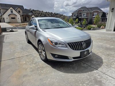 2015 Buick Regal Base