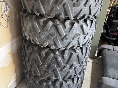 MAXXIS BIGHORN 2.0 Tires