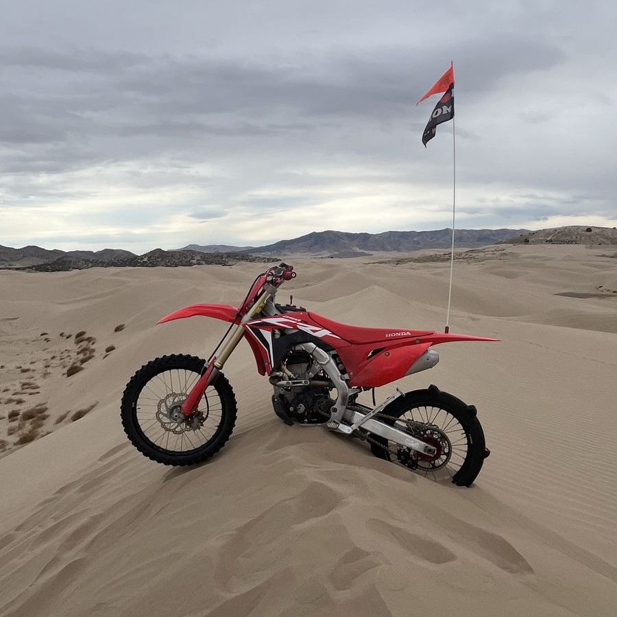 2021 Honda CRF250R