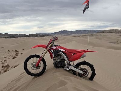 2021 Honda CRF250R