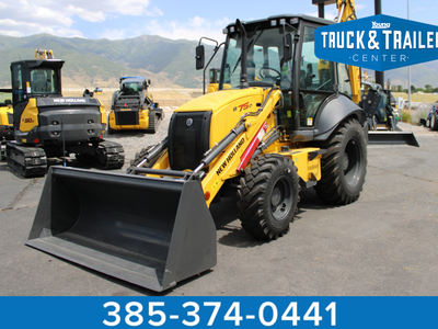 New Holland B75D Backhoe