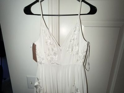 BHLDN Wedding Dress