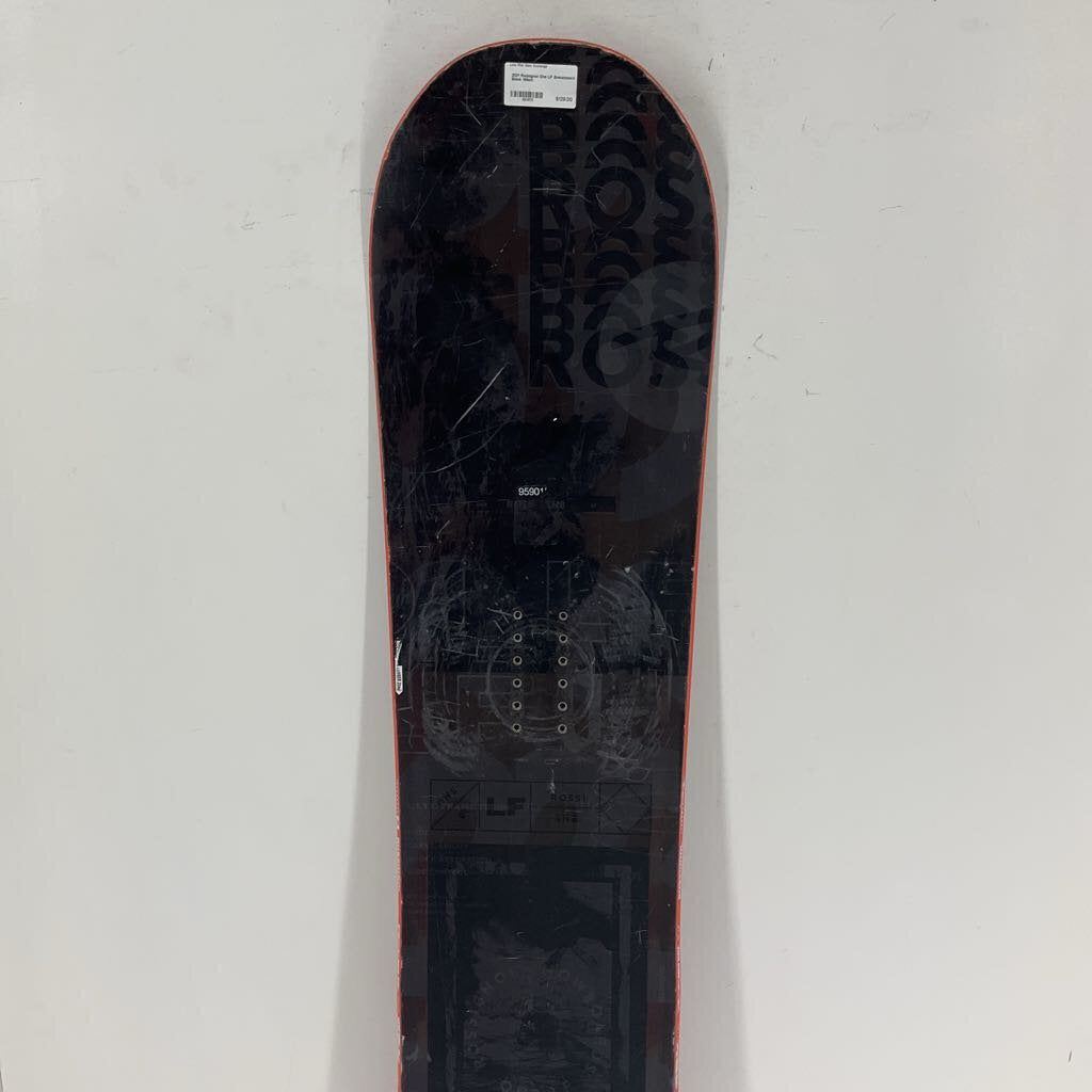 2021 Rossignol One LF Snowboard