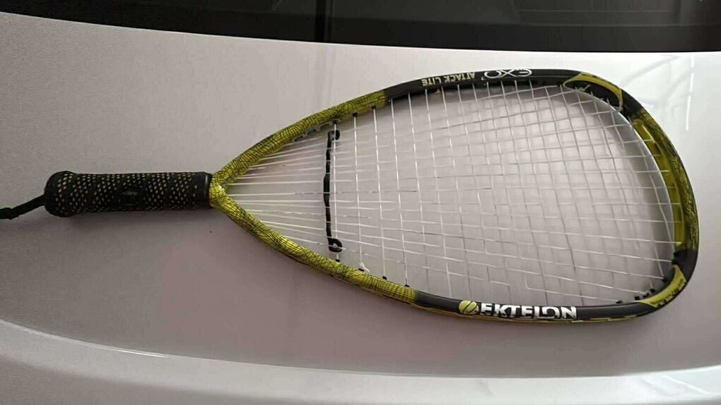 Ektelon Racket EXO Attack Light
