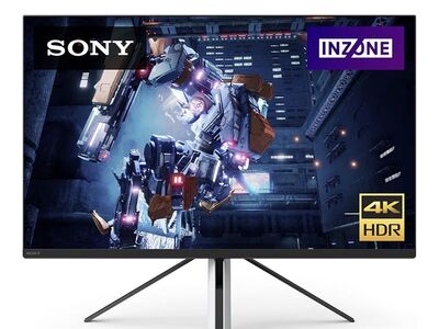 Sony IZONE 27 Gaming Monitor