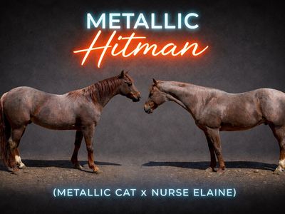 18 Remaining Metallic Cat x Peptoboonsmal