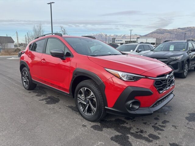 2025 Subaru Crosstrek Premium