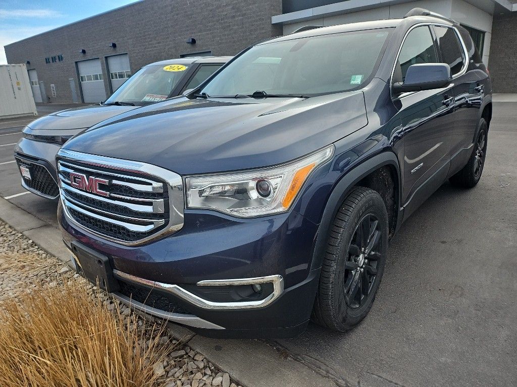2019 GMC Acadia SLT-1