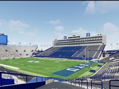 Byu vs Utah tech section 29 row 38