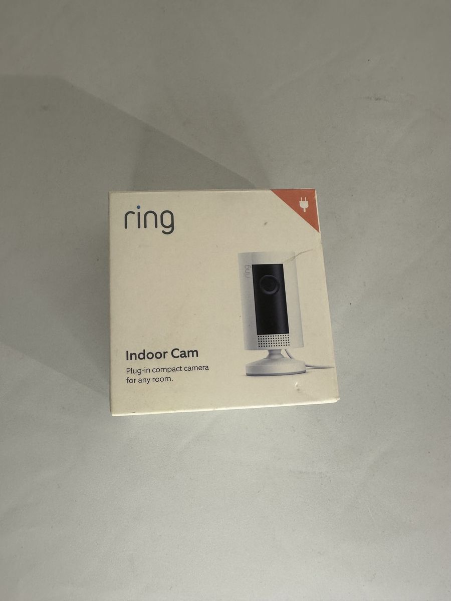 Ring indoor camera