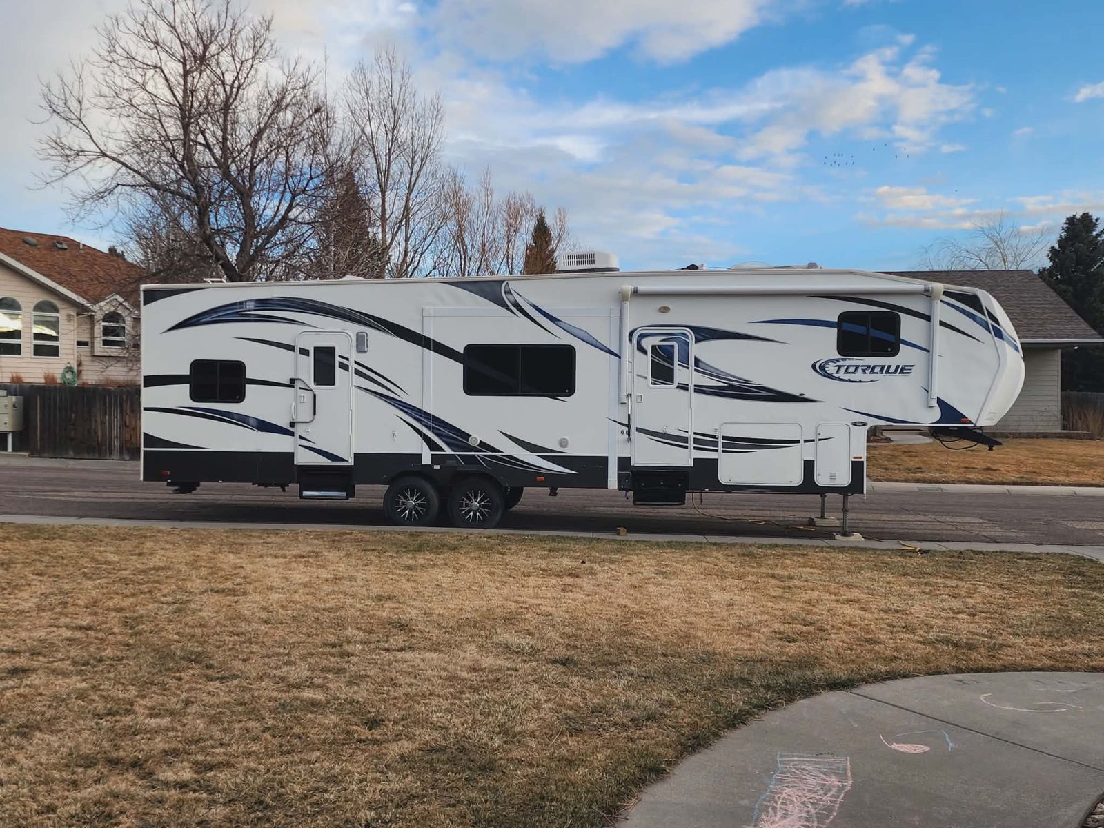 2013 Heartland Torque