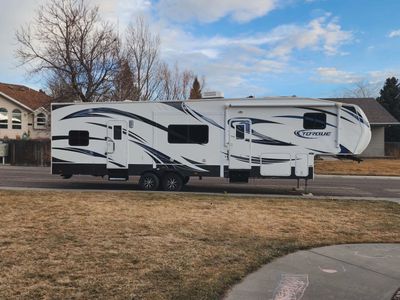 2013 Heartland Torque