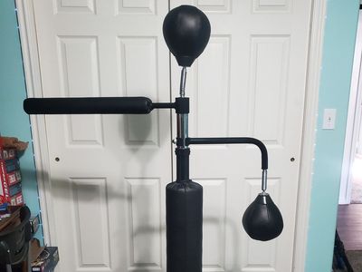 punching bag