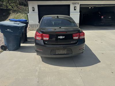 2015 Chevrolet Malibu LT2