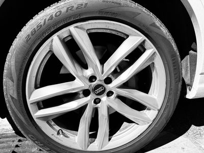2 (TWO) HARD TO FIND 185/40 R21 PERRELLI SCORPION ALL WEATHER TIRES WITH 6/16THS LEFT ON TREADWEAR
