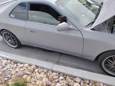 2001 HONDA PRELUDE Base