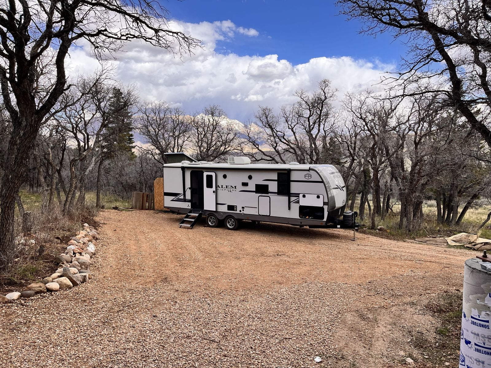 Forest River Salem Travel Trailer - Modern Interior, Well-Maintained RV