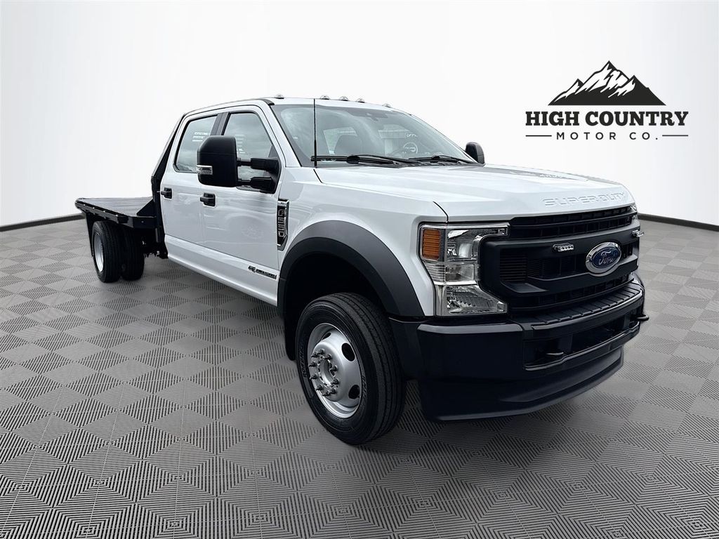 2022 Ford F-550 Super Duty 