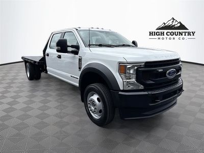 2022 Ford F-550 Super Duty