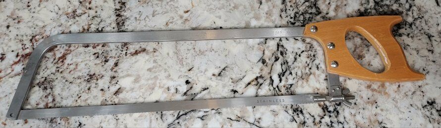 Craftsman Butcher Saw 22"