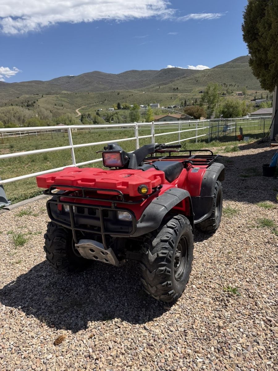 Honda Foreman
