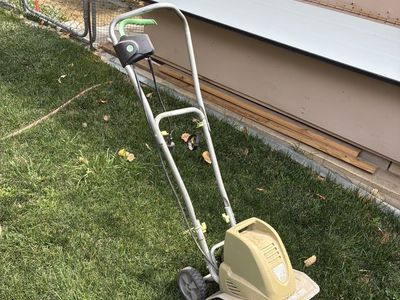 Earthwise Tiller