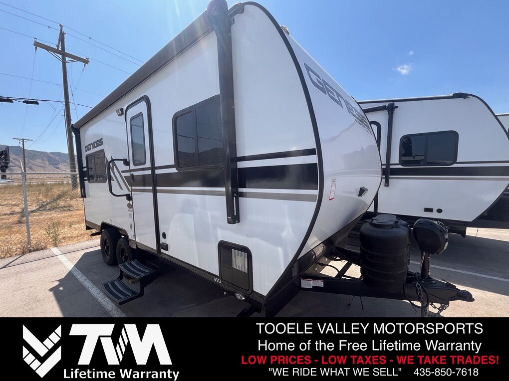 2025 GENESIS SUPREME G155 LTE