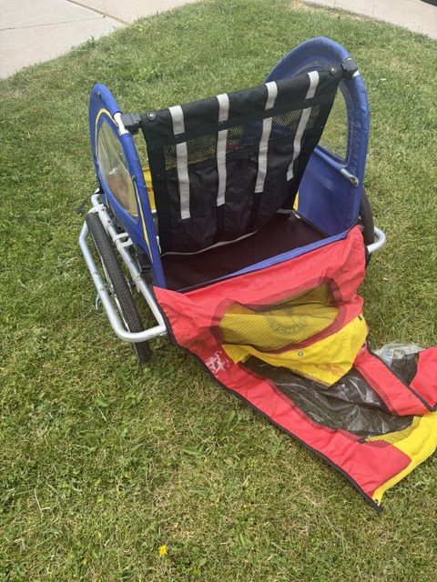 Bike Trailer