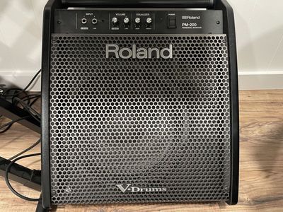 ROLAND PM-200