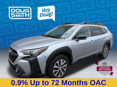 2025 Subaru Outback Premium