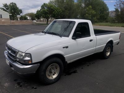 2000 Ford Ranger XLT