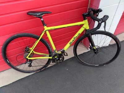 Salsa Warbird Racing Road Bike Like New Super Nice
