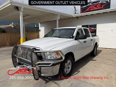 2020 Ram 1500 SSV