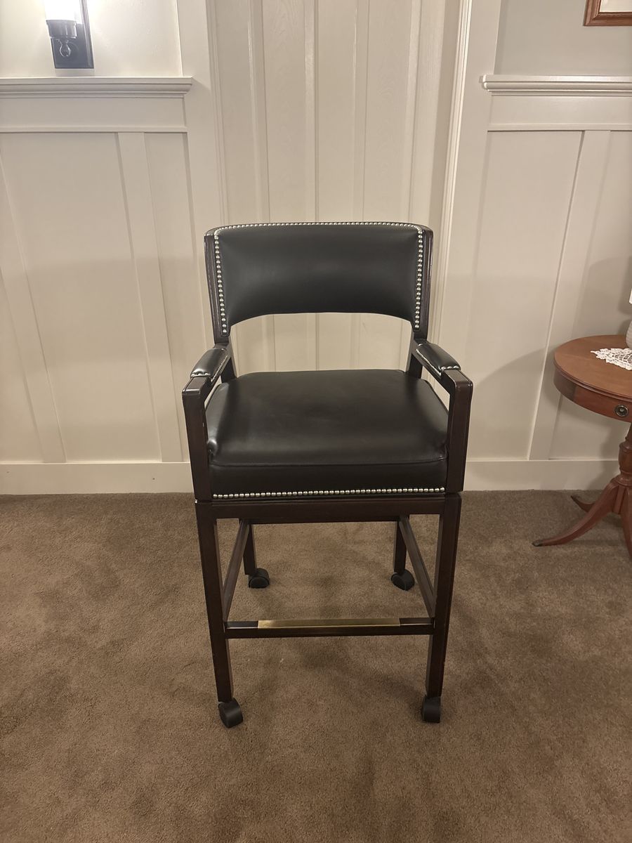 Standing Office Chair