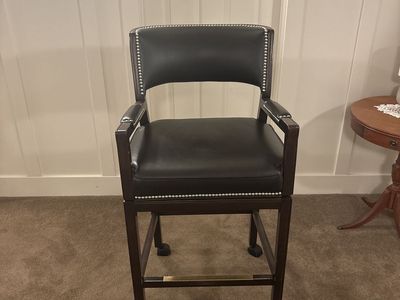Standing Office Chair