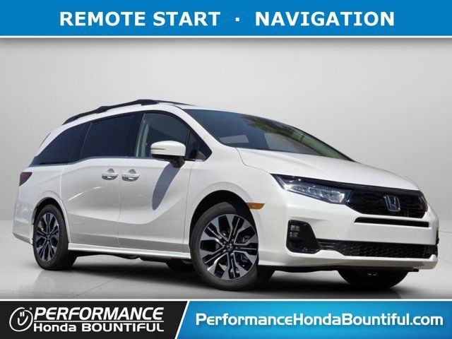 2026 Honda Odyssey Elite