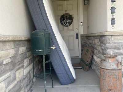 King Size Mattress - Free Pickup