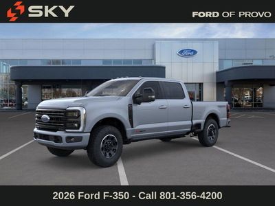2026 Ford F-350 Super Duty