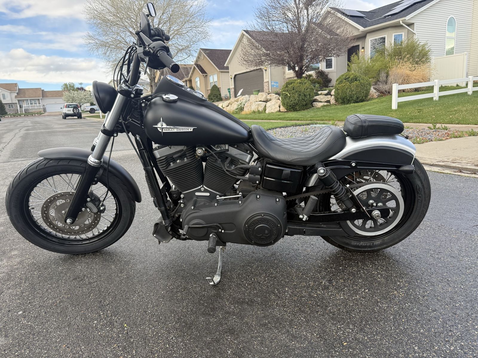 2013 Harley Davidson Dyna