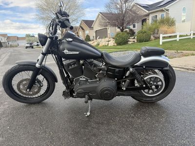2013 Harley Davidson Dyna