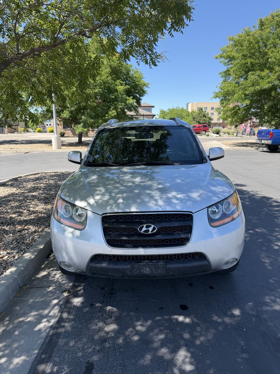 2008 Hyundai Santa Fe SE Ultimate