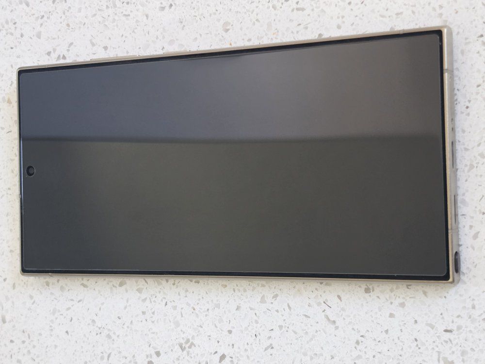 Galaxy S24 Ultra Unlocked gold